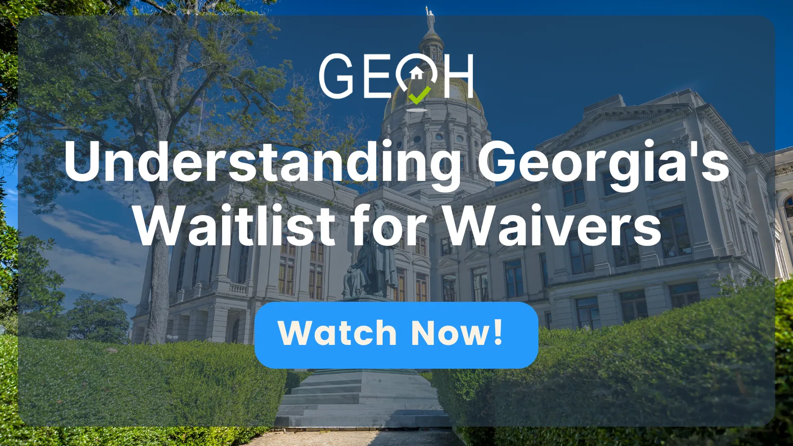 Understanding Georgia's Waitlist for Waivers