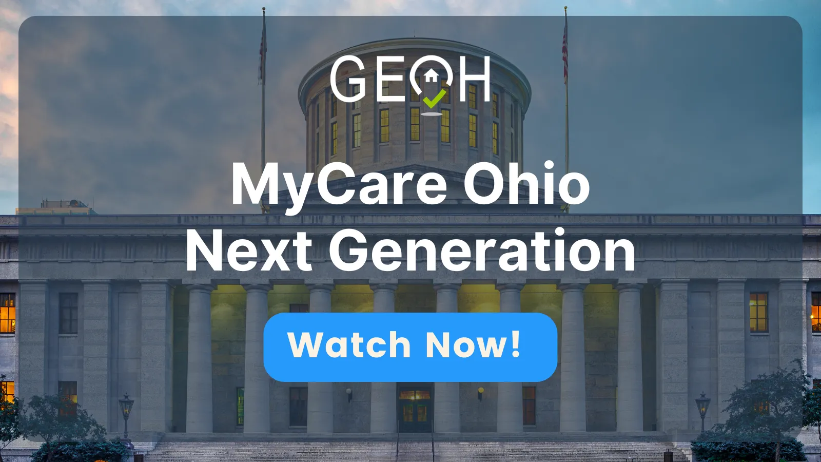 MyCare Ohio Next Generation