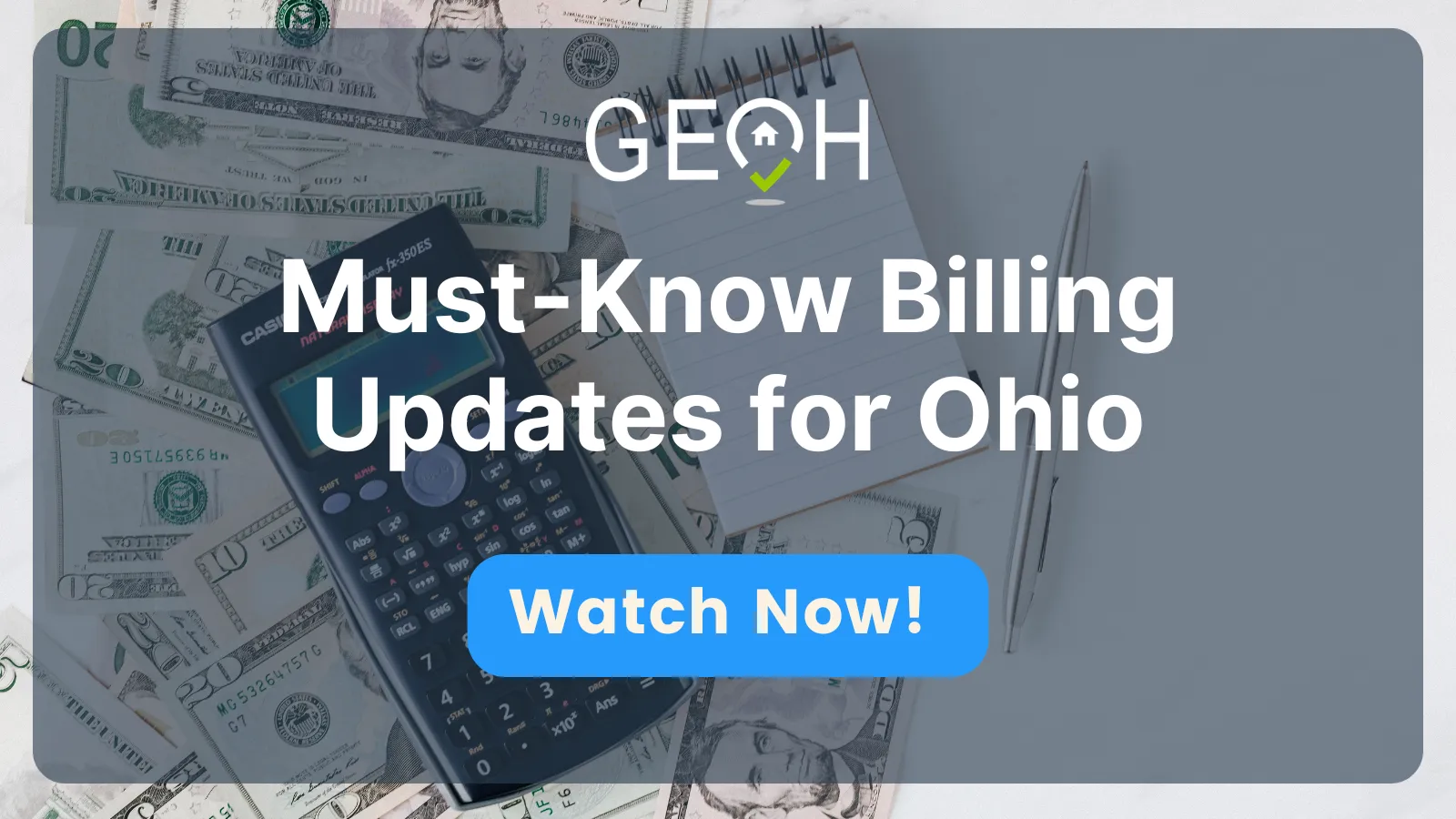 Must-Know Billing Updates for Ohio